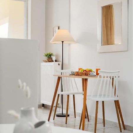 Harmonia Home Rethymnon Exterior foto