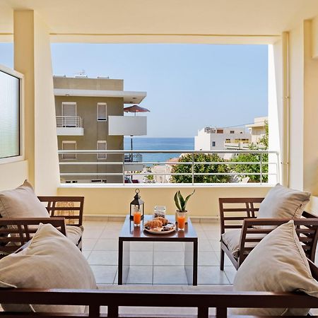 Harmonia Home Rethymnon Exterior foto
