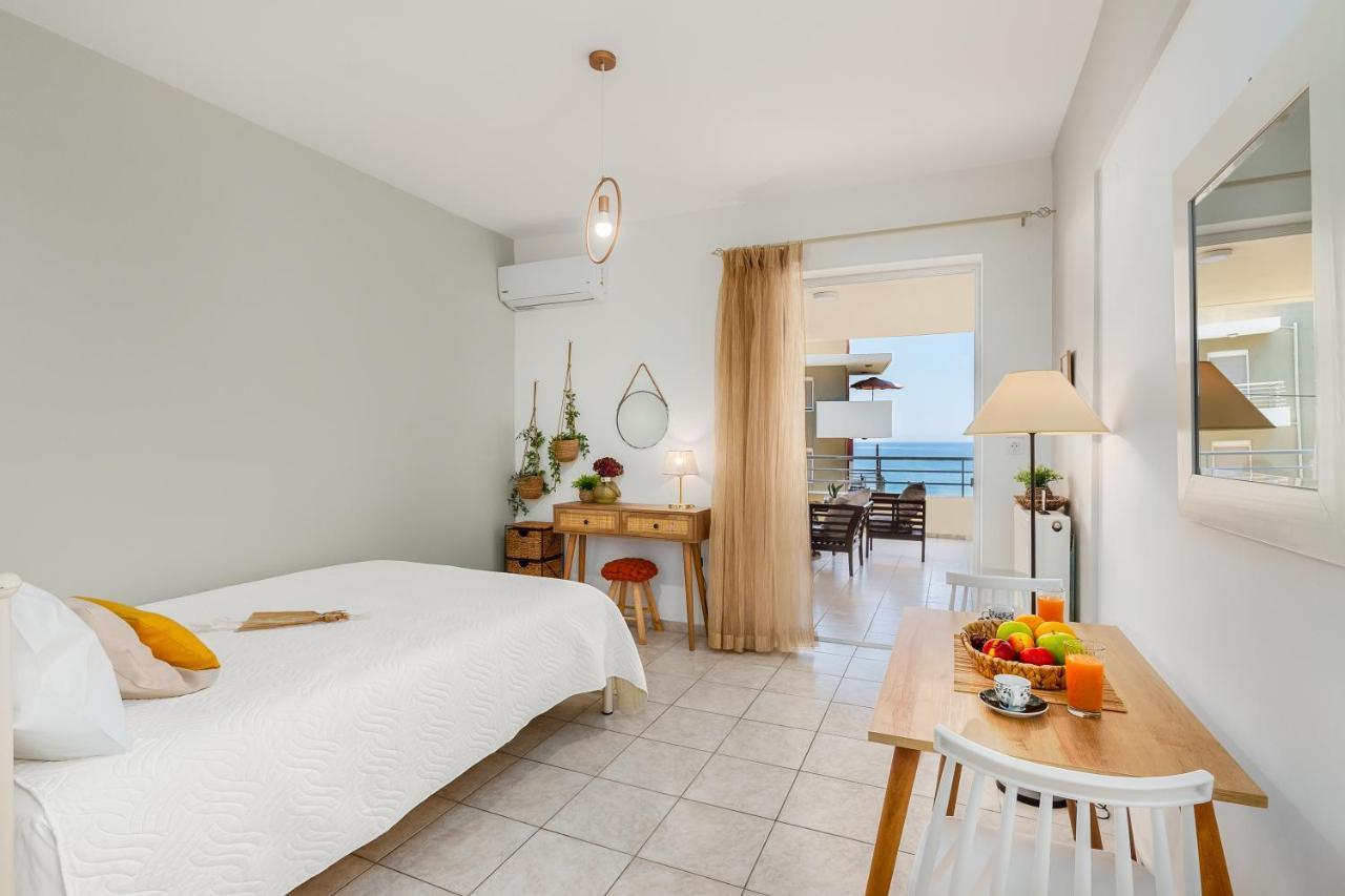 Harmonia Home Rethymnon Exterior foto