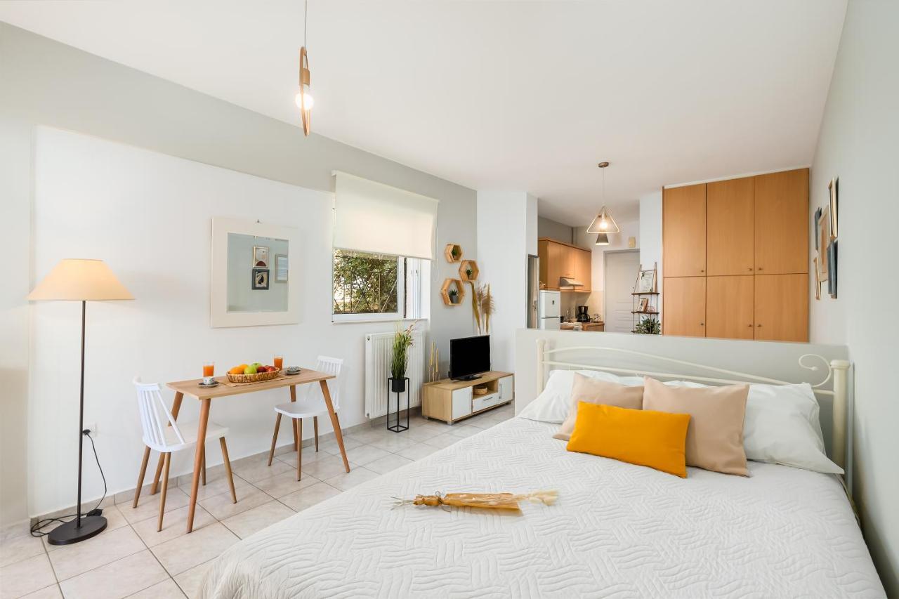 Harmonia Home Rethymnon Exterior foto