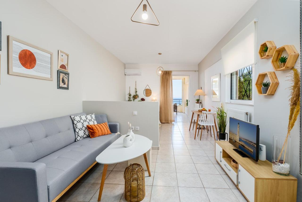 Harmonia Home Rethymnon Exterior foto