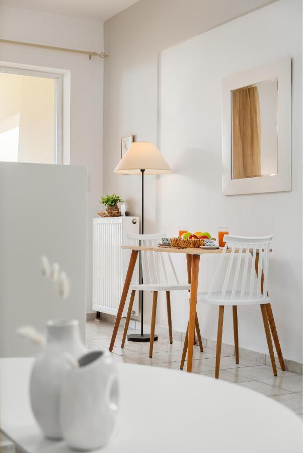Harmonia Home Rethymnon Exterior foto