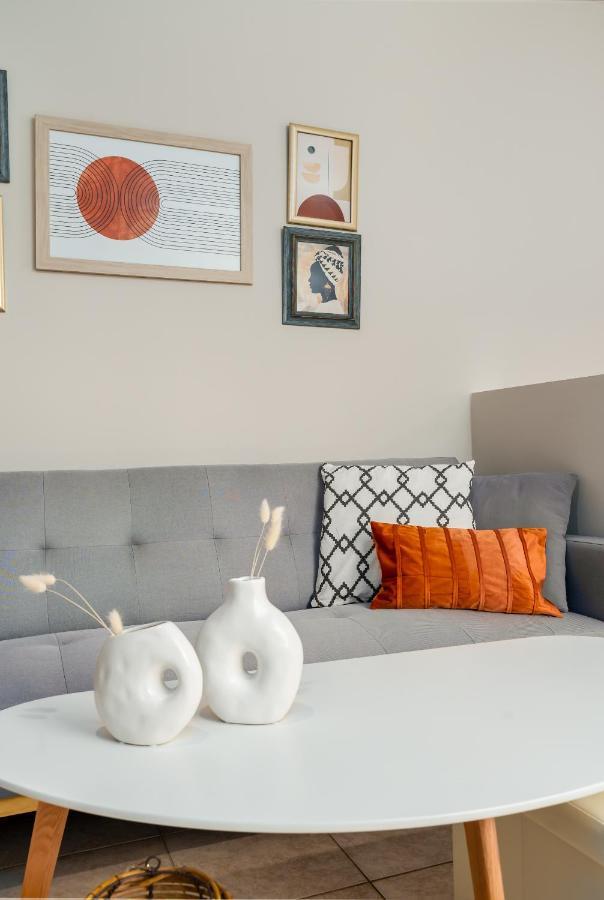 Harmonia Home Rethymnon Exterior foto