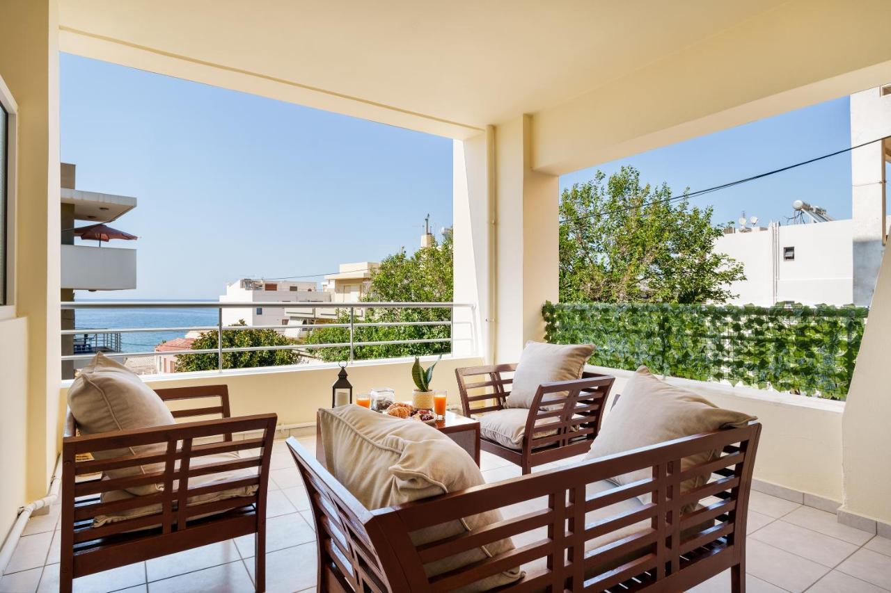 Harmonia Home Rethymnon Exterior foto