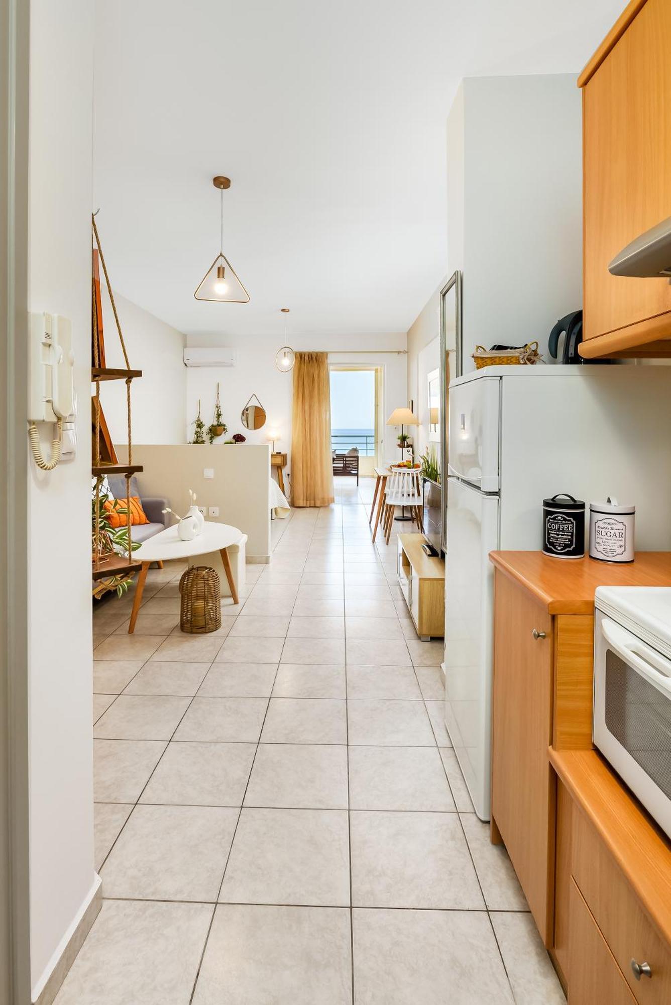 Harmonia Home Rethymnon Exterior foto