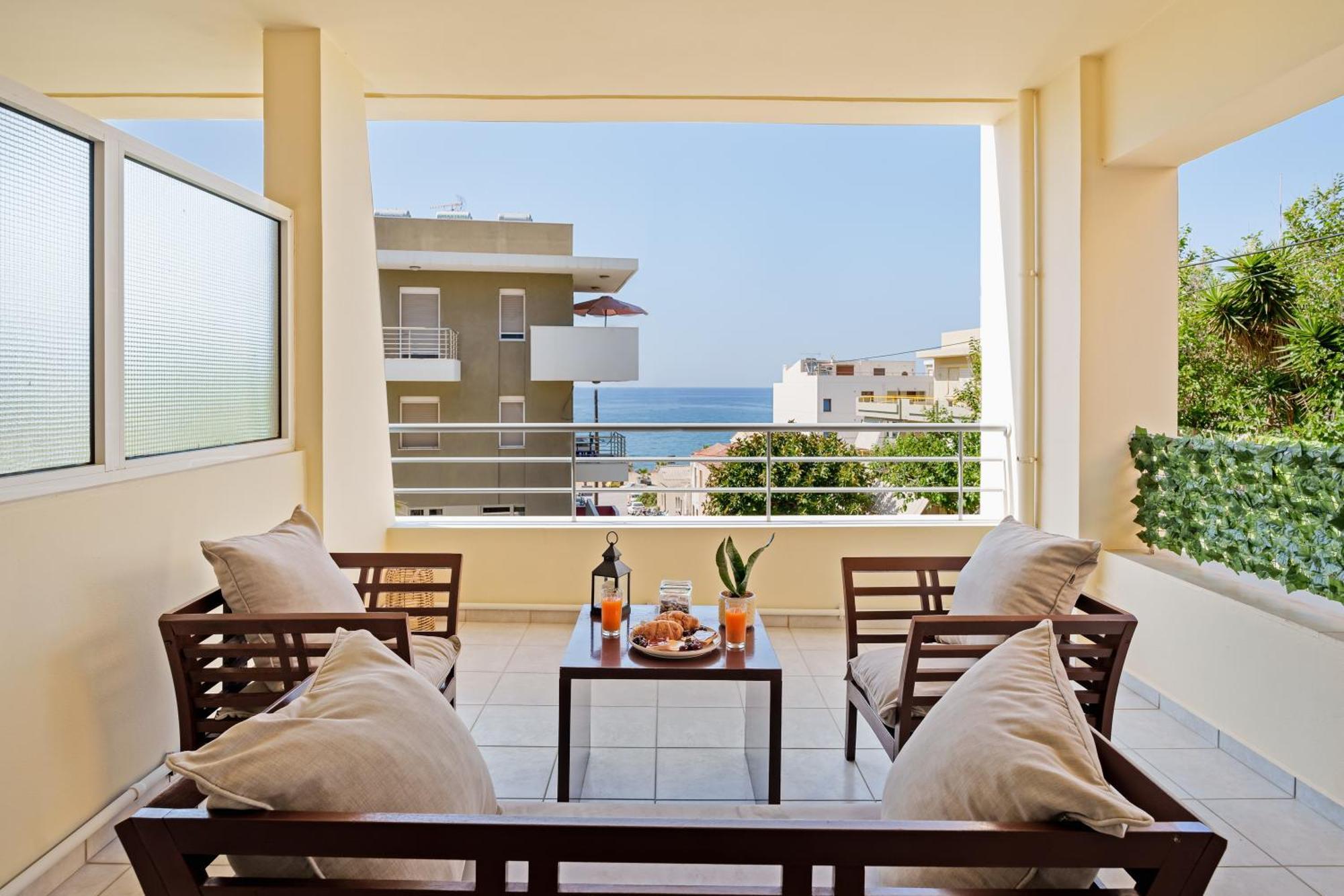 Harmonia Home Rethymnon Exterior foto