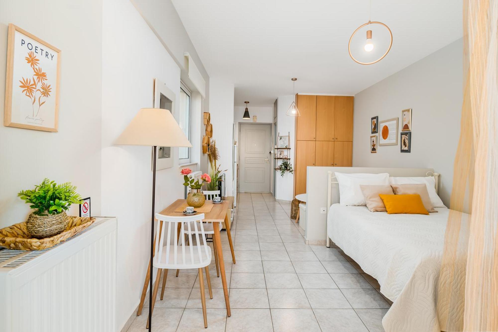 Harmonia Home Rethymnon Exterior foto