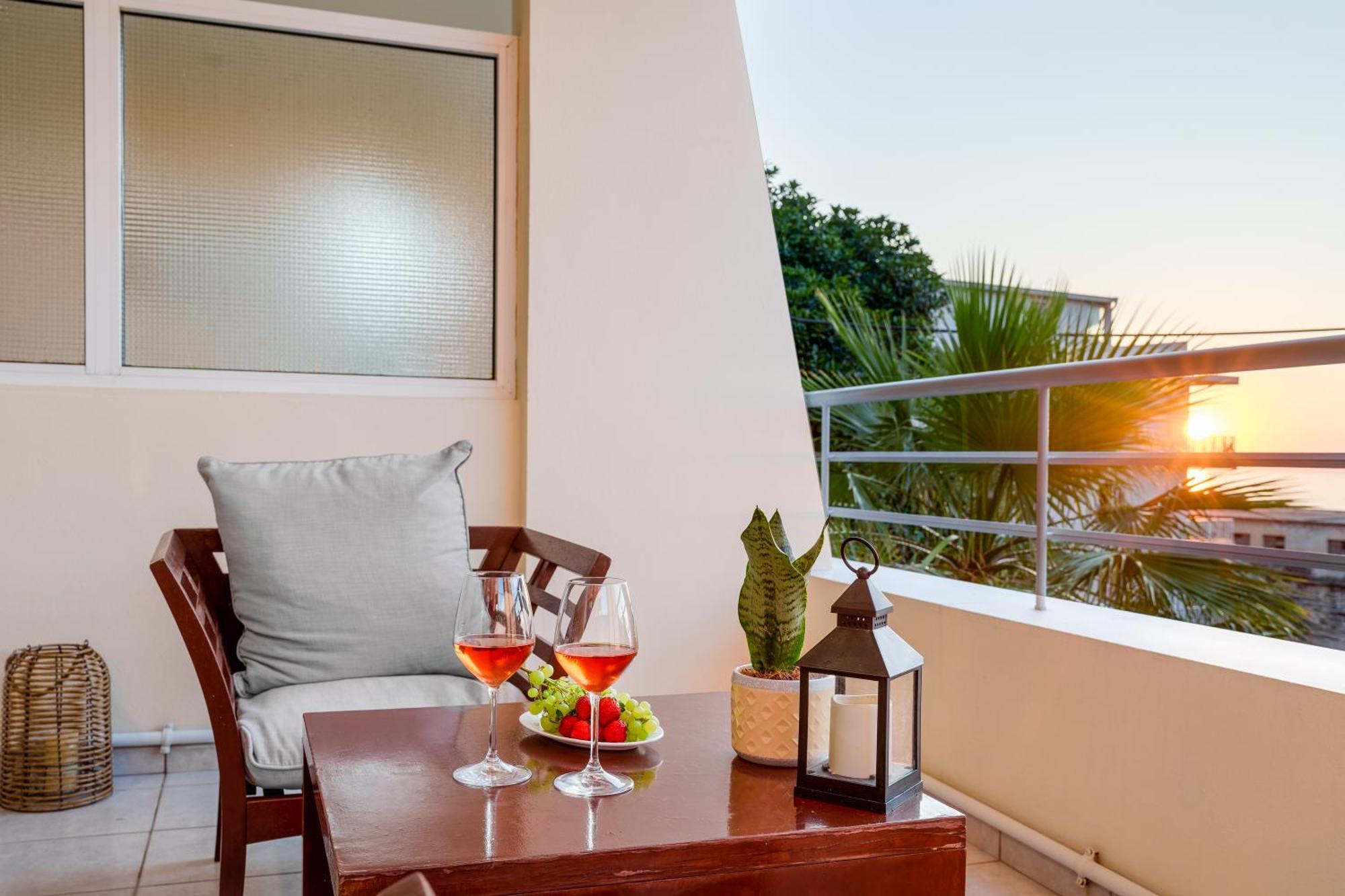 Harmonia Home Rethymnon Exterior foto