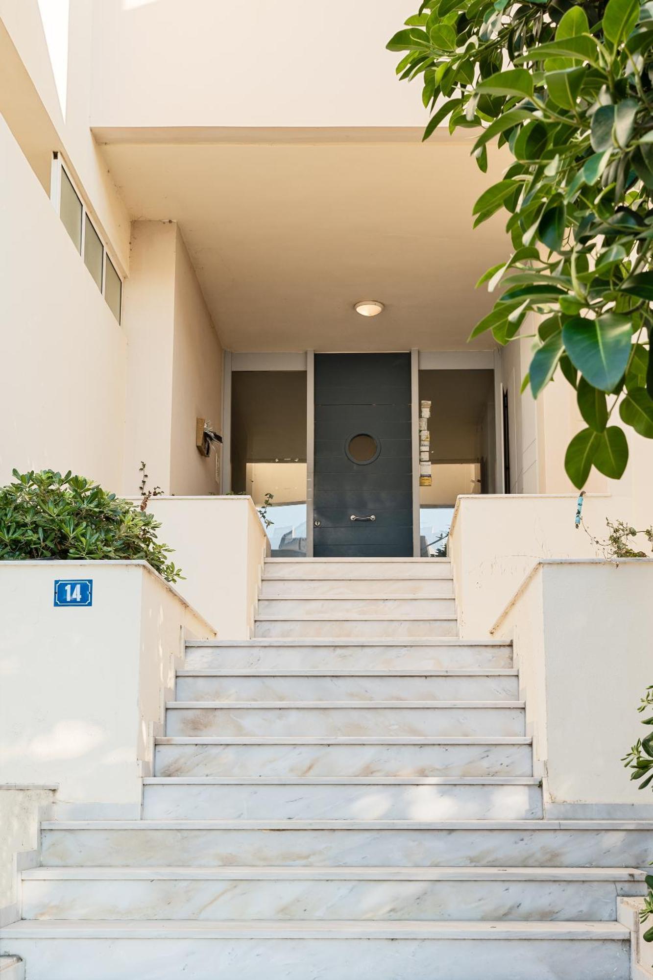 Harmonia Home Rethymnon Exterior foto